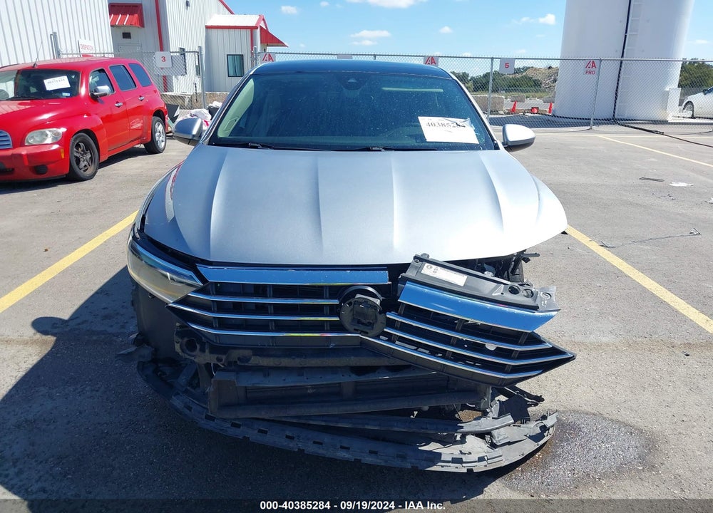 2020 VOLKSWAGEN JETTA 1.4T SEL VIN: 3VWEB7BU0LM010227