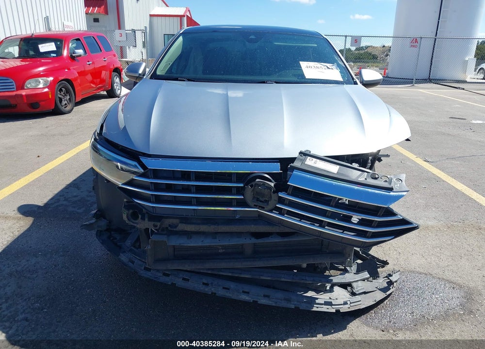 2020 VOLKSWAGEN JETTA 1.4T SEL VIN: 3VWEB7BU0LM010227