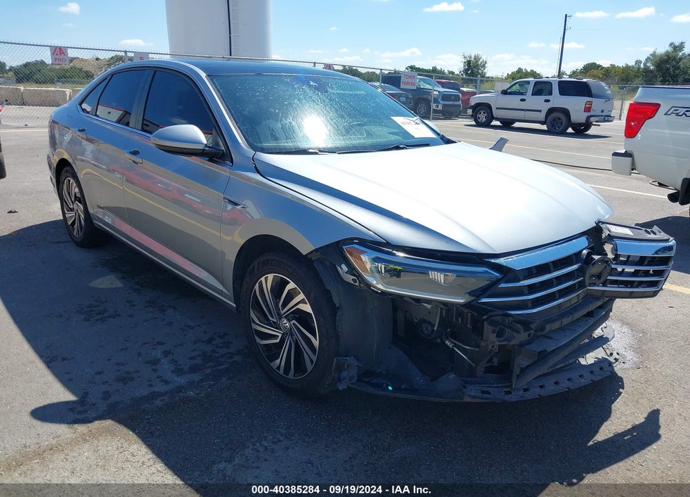 2020 VOLKSWAGEN JETTA 1.4T SEL VIN: 3VWEB7BU0LM010227