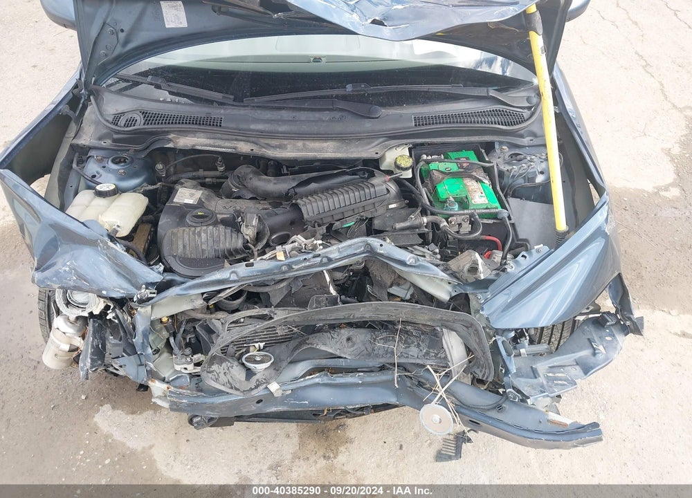 2006 VOLVO S40 T5 VIN: YV1MH682262187767