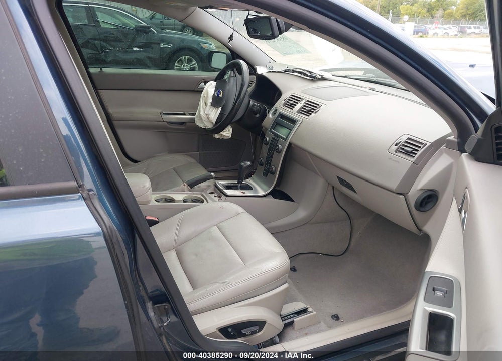 2006 VOLVO S40 T5 VIN: YV1MH682262187767