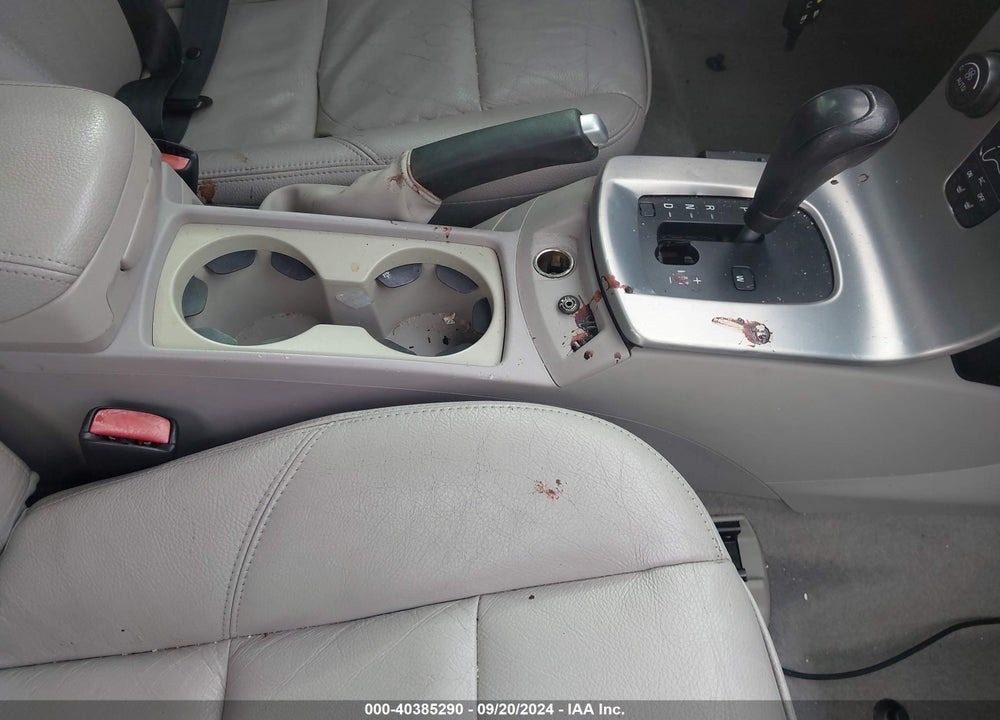 2006 VOLVO S40 T5 VIN: YV1MH682262187767