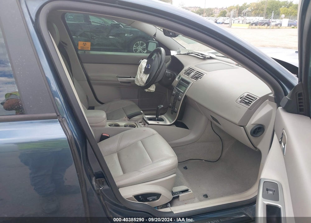 2006 VOLVO S40 T5 VIN: YV1MH682262187767