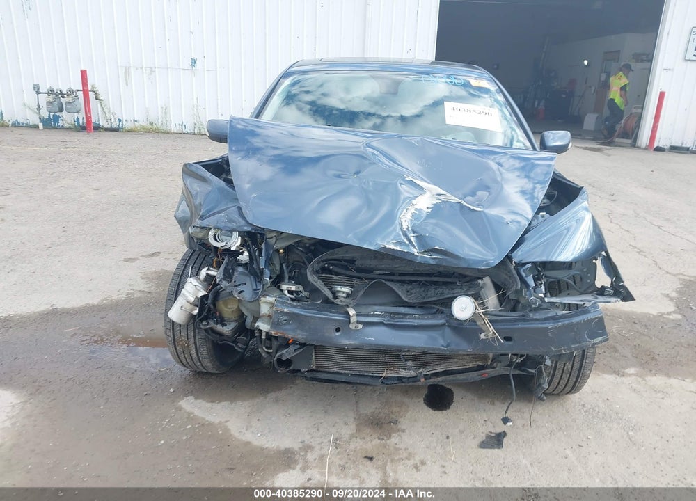 2006 VOLVO S40 T5 VIN: YV1MH682262187767