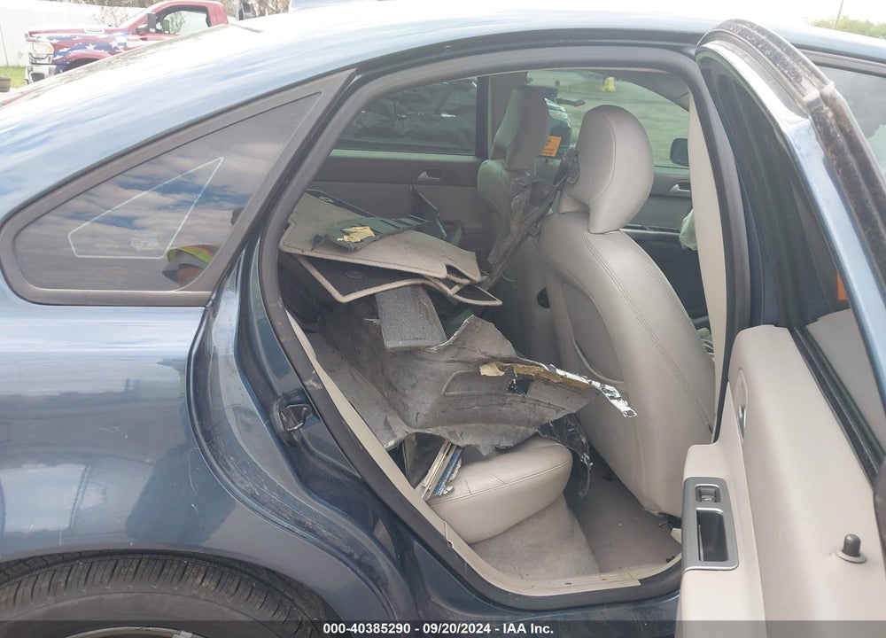 2006 VOLVO S40 T5 VIN: YV1MH682262187767