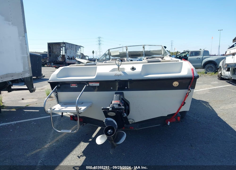 1997 BLUEWATER OTHER VIN: SRV1C076A797