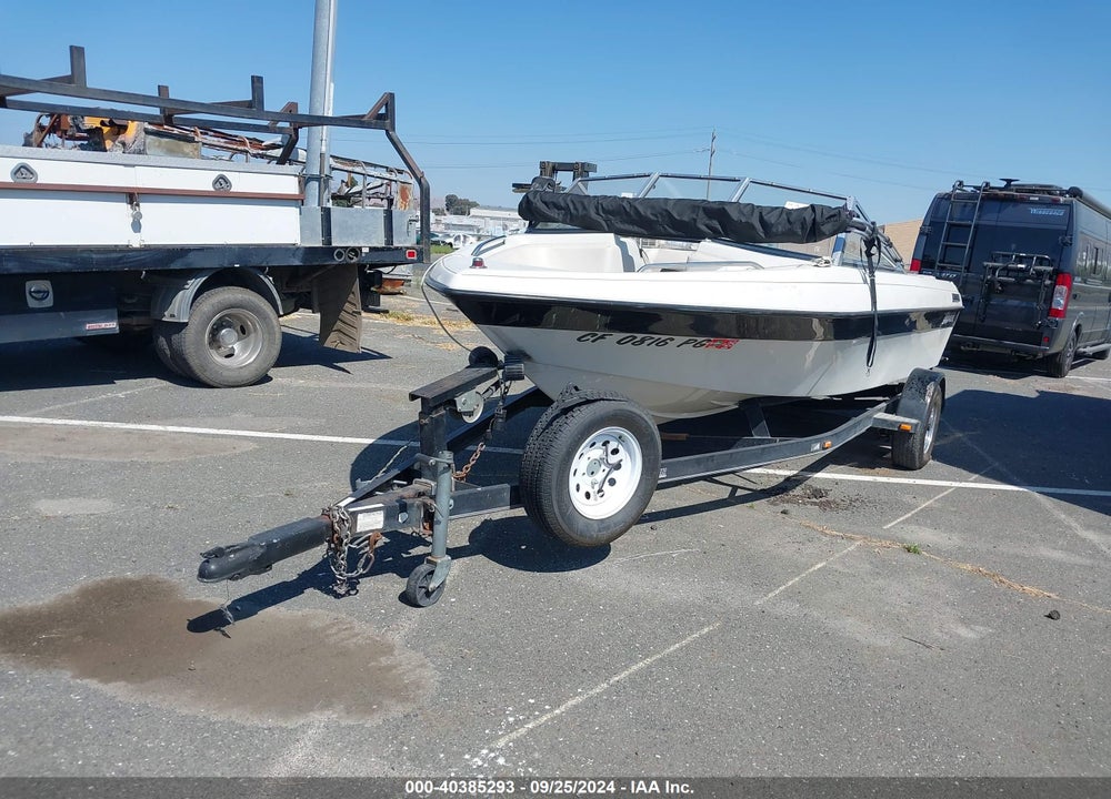 1997 BLUEWATER OTHER VIN: SRV1C076A797