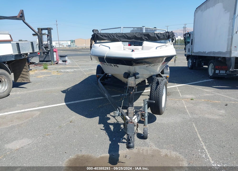 1997 BLUEWATER OTHER VIN: SRV1C076A797