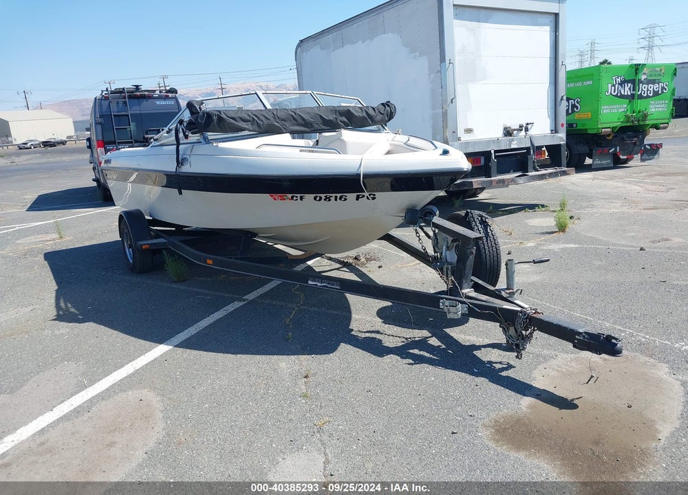 1997 BLUEWATER OTHER VIN: SRV1C076A797