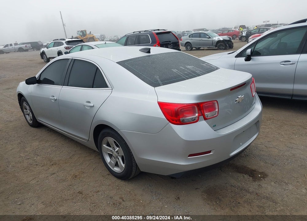 2015 CHEVROLET MALIBU 1FL VIN: 1G11A5SL6FF121829