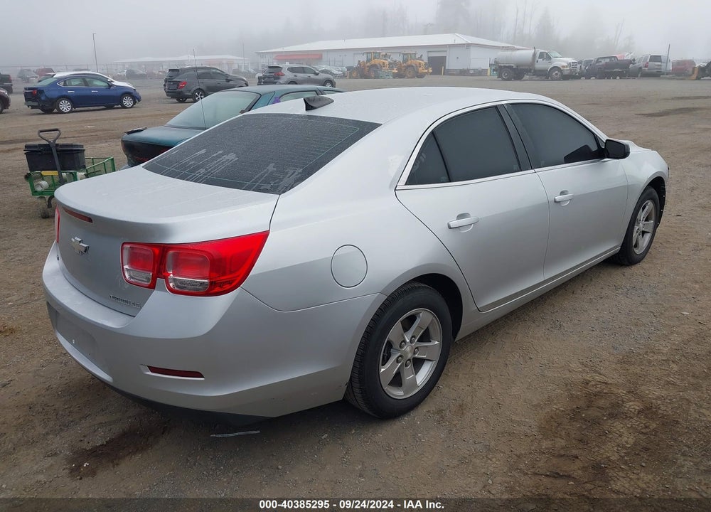 2015 CHEVROLET MALIBU 1FL VIN: 1G11A5SL6FF121829