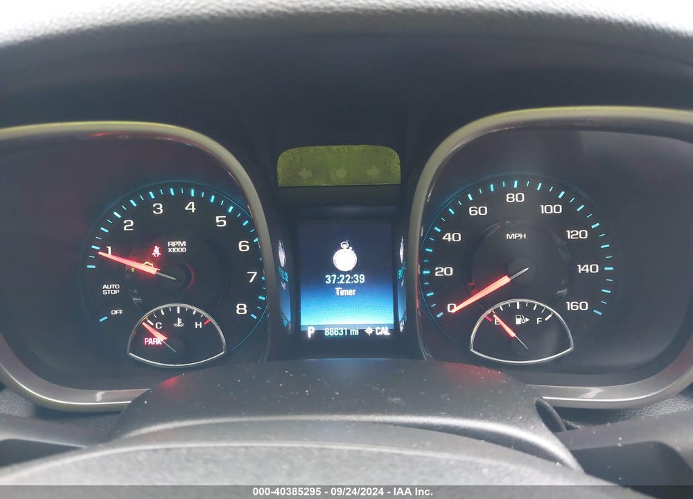 2015 CHEVROLET MALIBU 1FL VIN: 1G11A5SL6FF121829