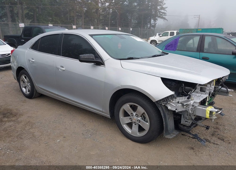 2015 CHEVROLET MALIBU 1FL VIN: 1G11A5SL6FF121829