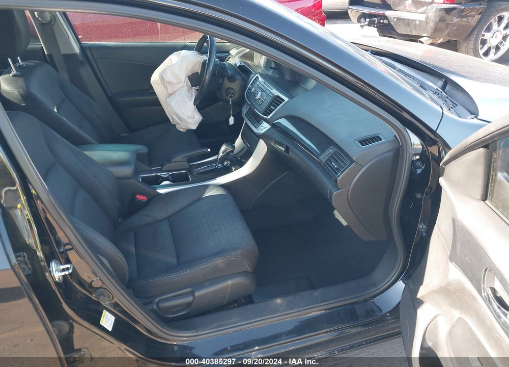 2013 HONDA ACCORD SPORT VIN: 1HGCR2F56DA183455