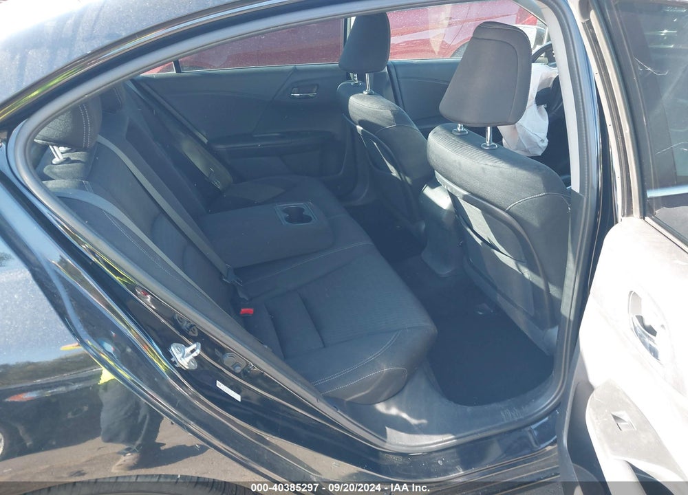 2013 HONDA ACCORD SPORT VIN: 1HGCR2F56DA183455