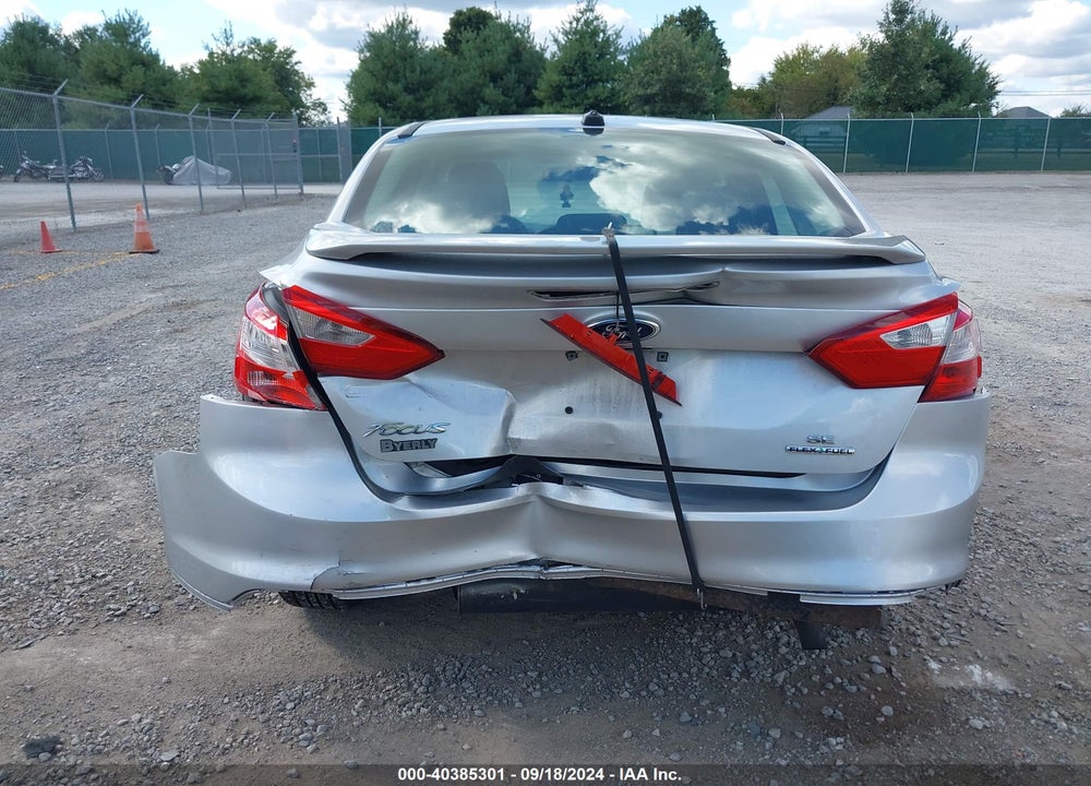 2012 FORD FOCUS SE VIN: 1FAHP3F2XCL474958