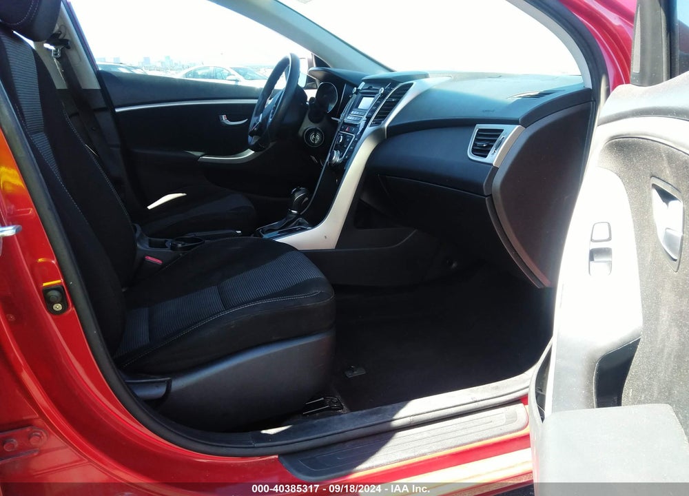 2015 HYUNDAI ELANTRA GT VIN: KMHD35LH9FU250423