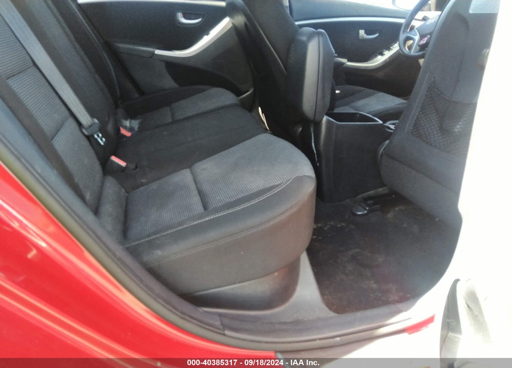 2015 HYUNDAI ELANTRA GT VIN: KMHD35LH9FU250423