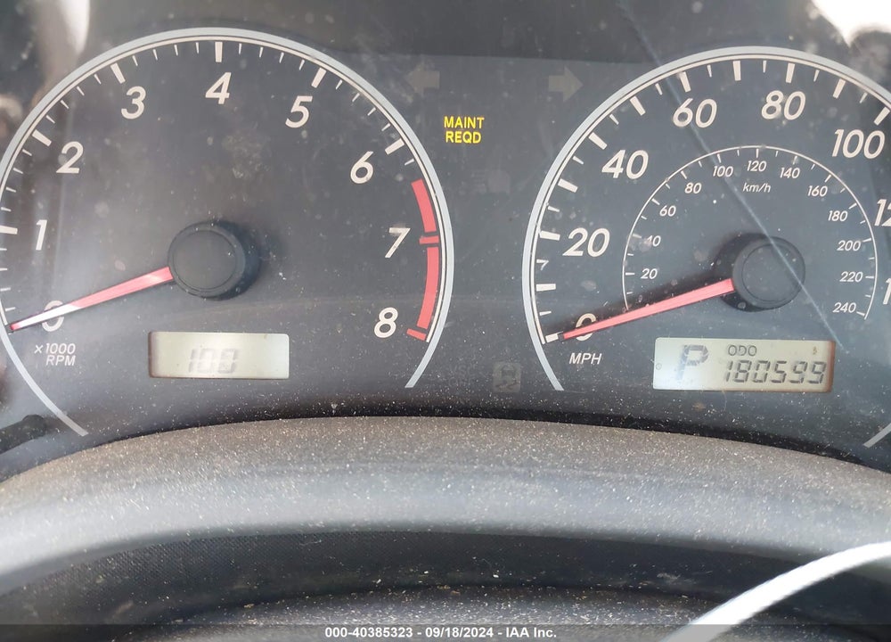 2009 TOYOTA COROLLA LE VIN: JTDBL40E899066565