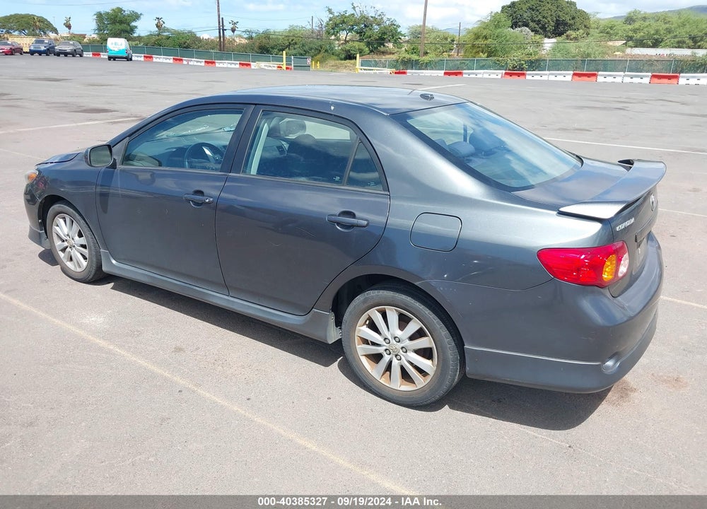 2010 TOYOTA COROLLA S VIN: 1NXBU4EEXAZ348225