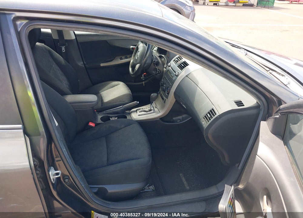 2010 TOYOTA COROLLA S VIN: 1NXBU4EEXAZ348225