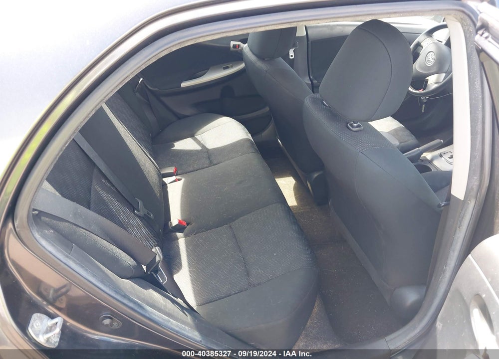 2010 TOYOTA COROLLA S VIN: 1NXBU4EEXAZ348225
