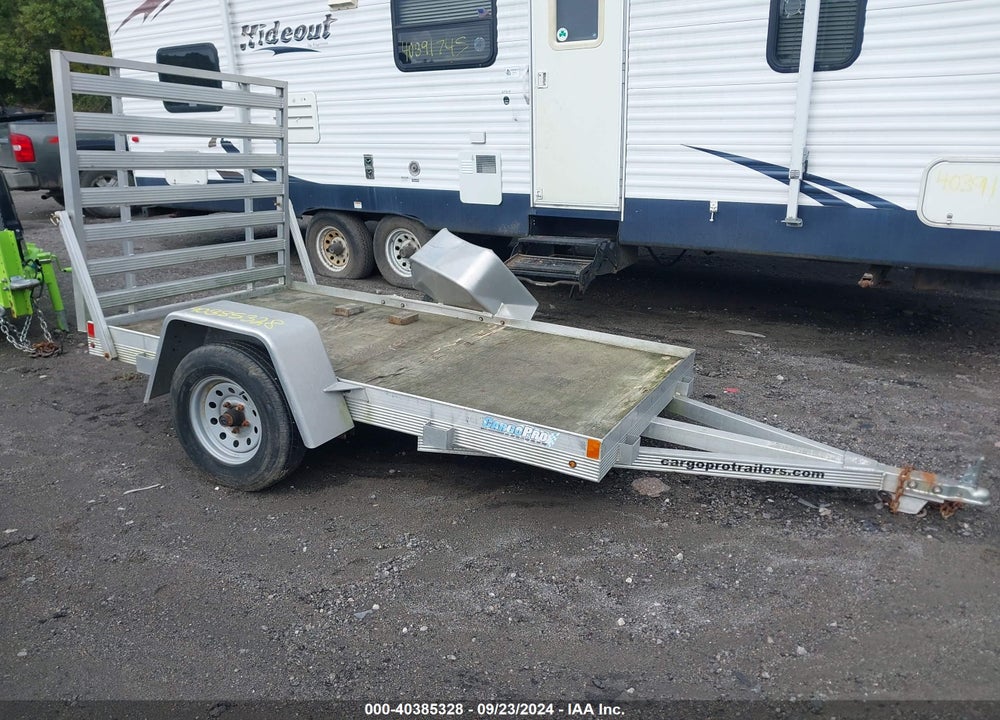 2016 ALCOM CARGO PRO 8X4.5 VIN: 5WFBU0813GW067265