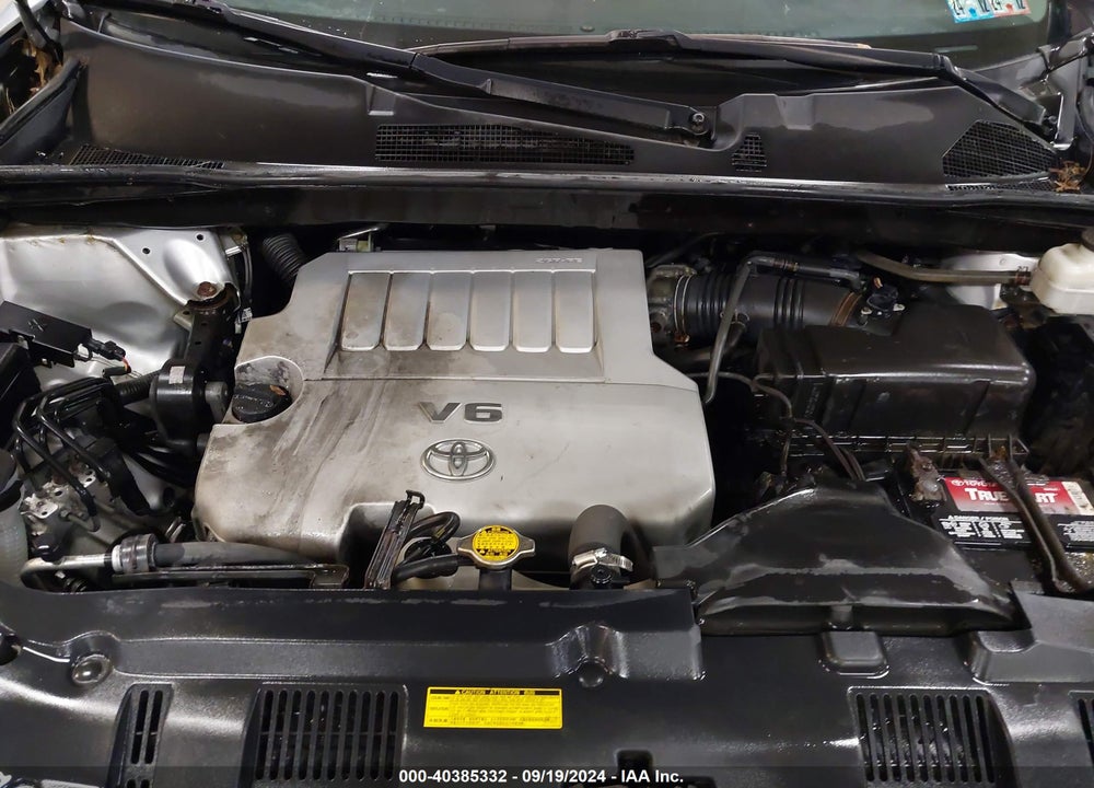 2013 TOYOTA HIGHLANDER SE V6 VIN: 5TDBK3EH6DS185712