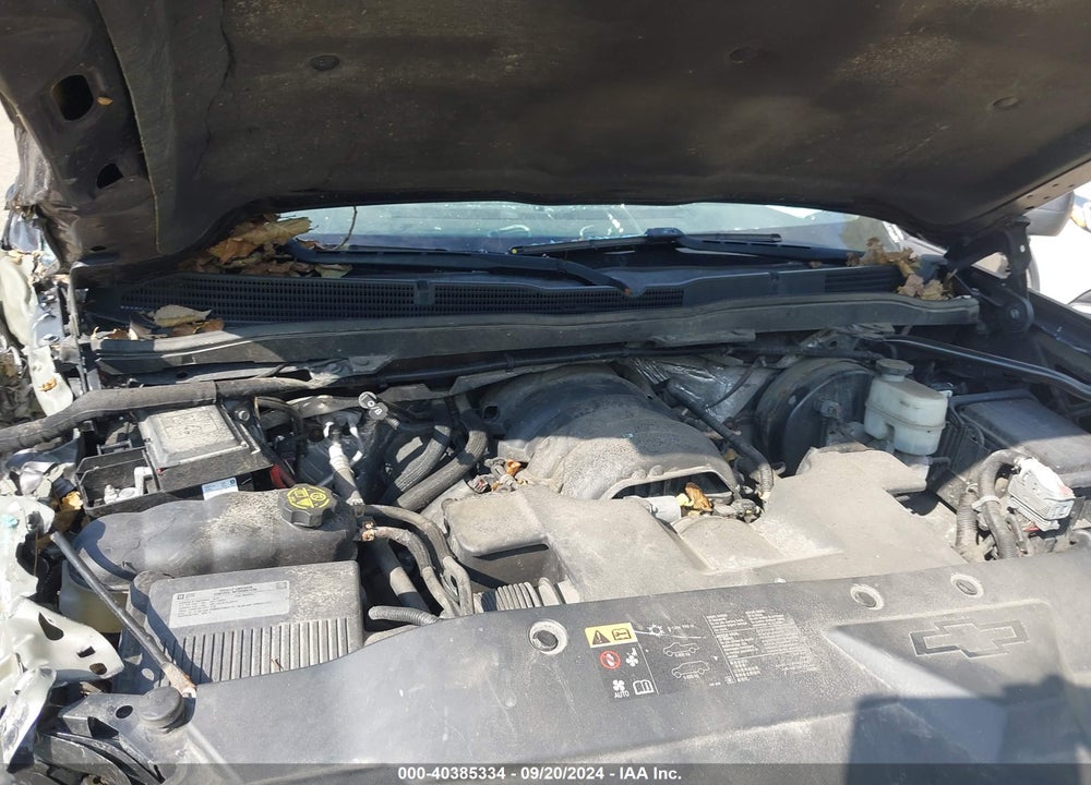 2015 CHEVROLET SILVERADO 1500 1LT VIN: 3GCUKREC1FG328101