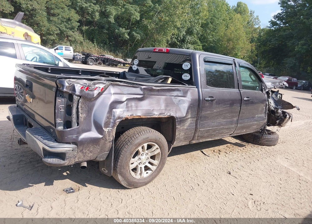 2015 CHEVROLET SILVERADO 1500 1LT VIN: 3GCUKREC1FG328101
