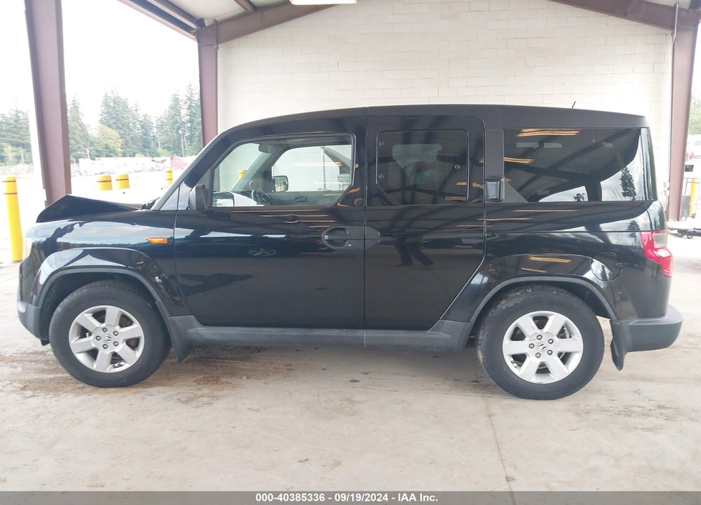 2009 HONDA ELEMENT EX VIN: 5J6YH28719L002600