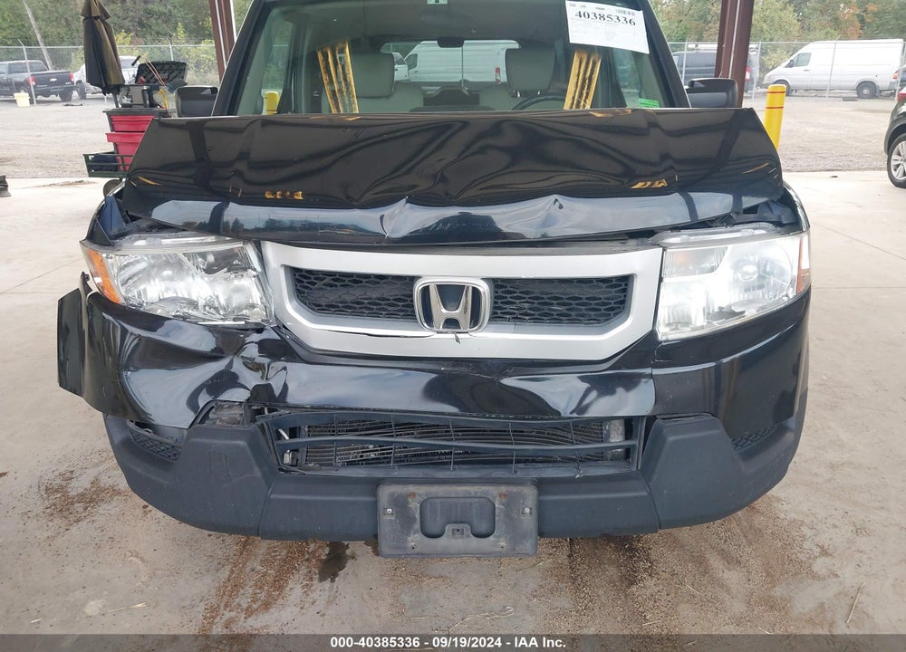 2009 HONDA ELEMENT EX VIN: 5J6YH28719L002600
