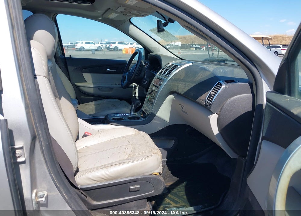 2007 GMC ACADIA SLT-1 VIN: 1GKER23727J123369