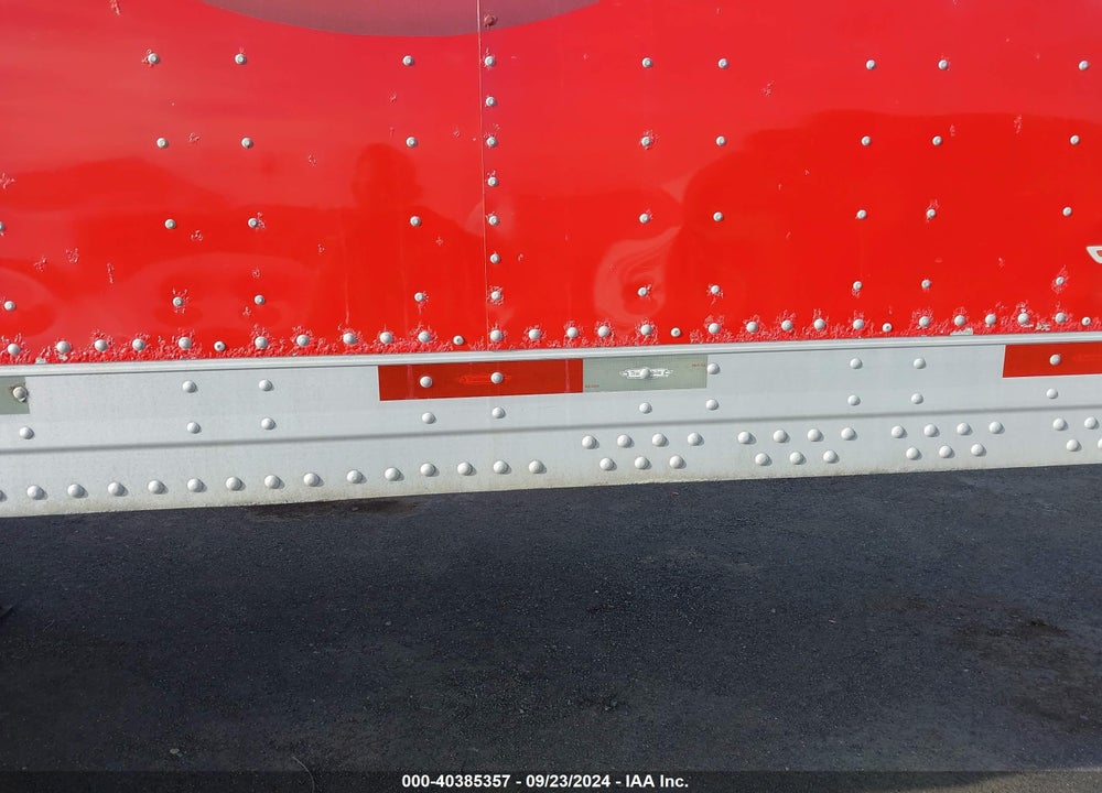 2009 TRAILMOBILE --- VIN: 2MN01JAL891000419