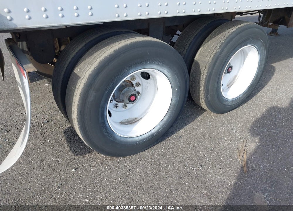 2009 TRAILMOBILE --- VIN: 2MN01JAL891000419