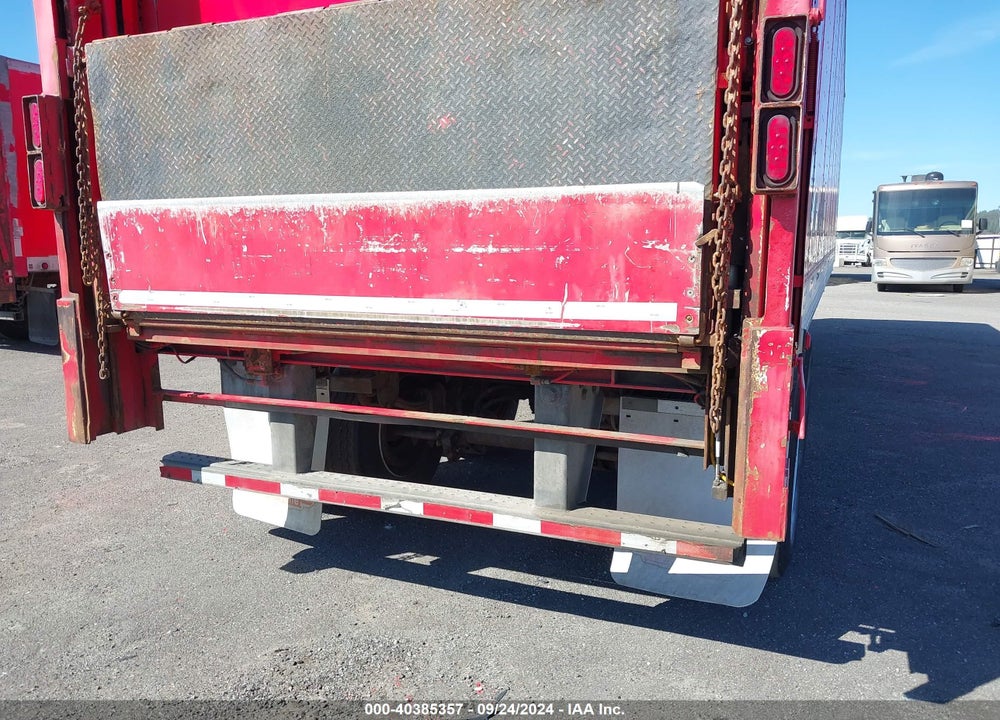 2009 TRAILMOBILE --- VIN: 2MN01JAL891000419