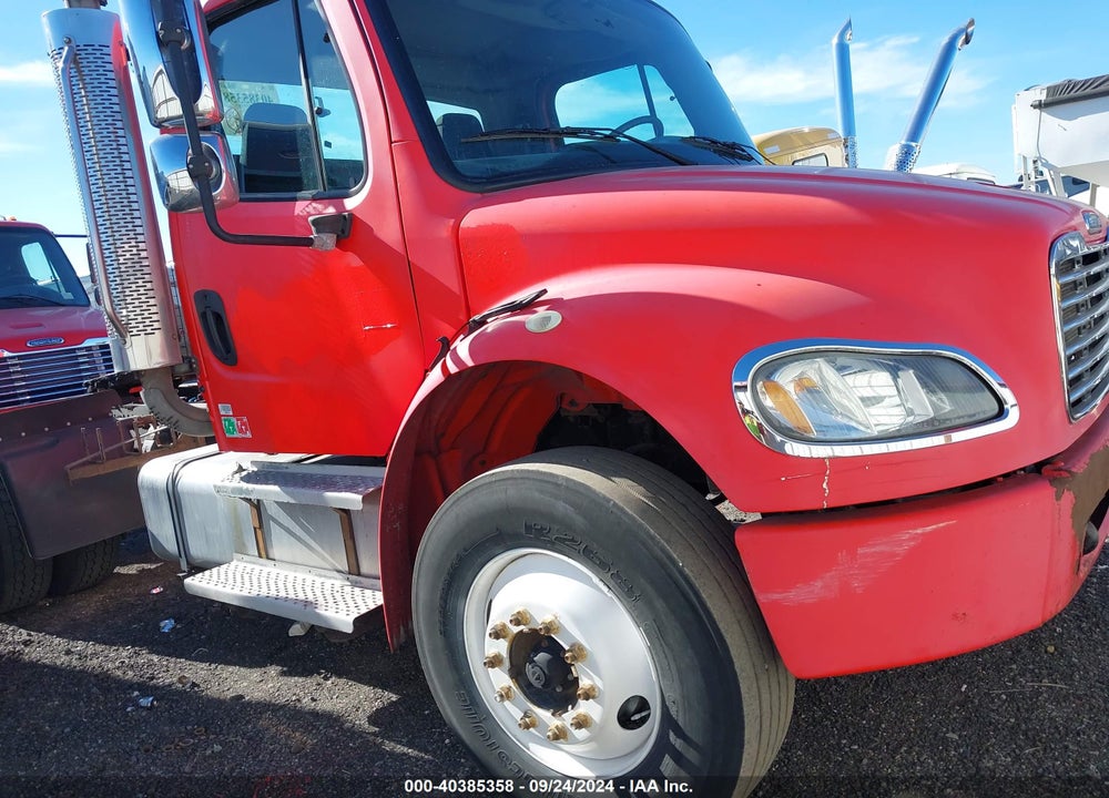 2003 FREIGHTLINER M2 106 MEDIUM DUTY VIN: 1FUBCYCS43HL98307