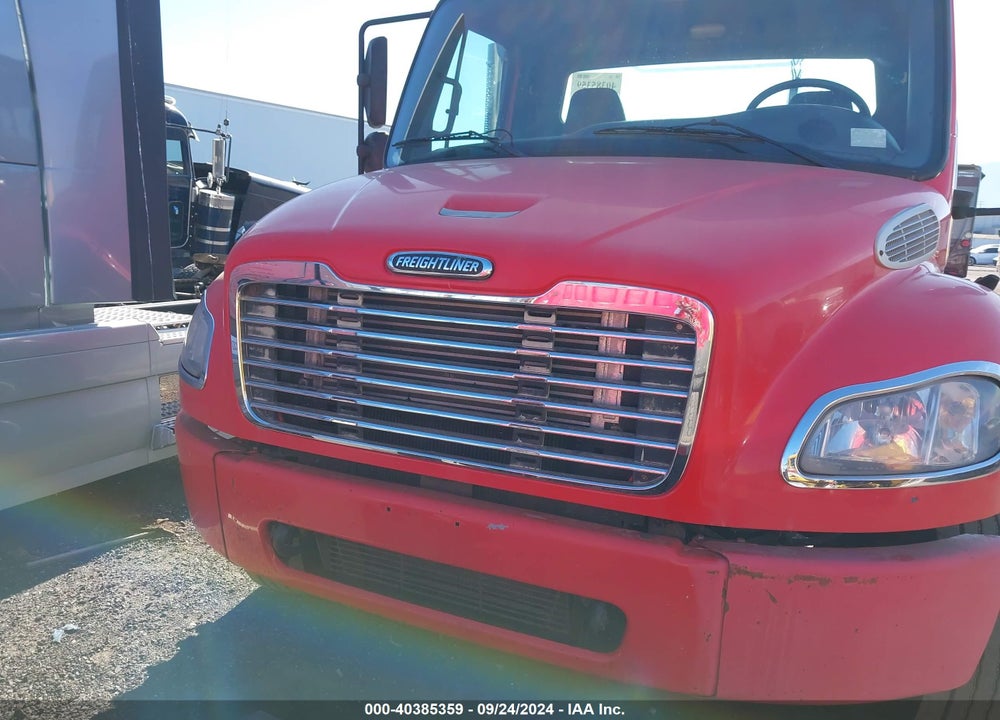 2004 FREIGHTLINER M2 106 MEDIUM DUTY VIN: 1FUBCYCS64HM76586