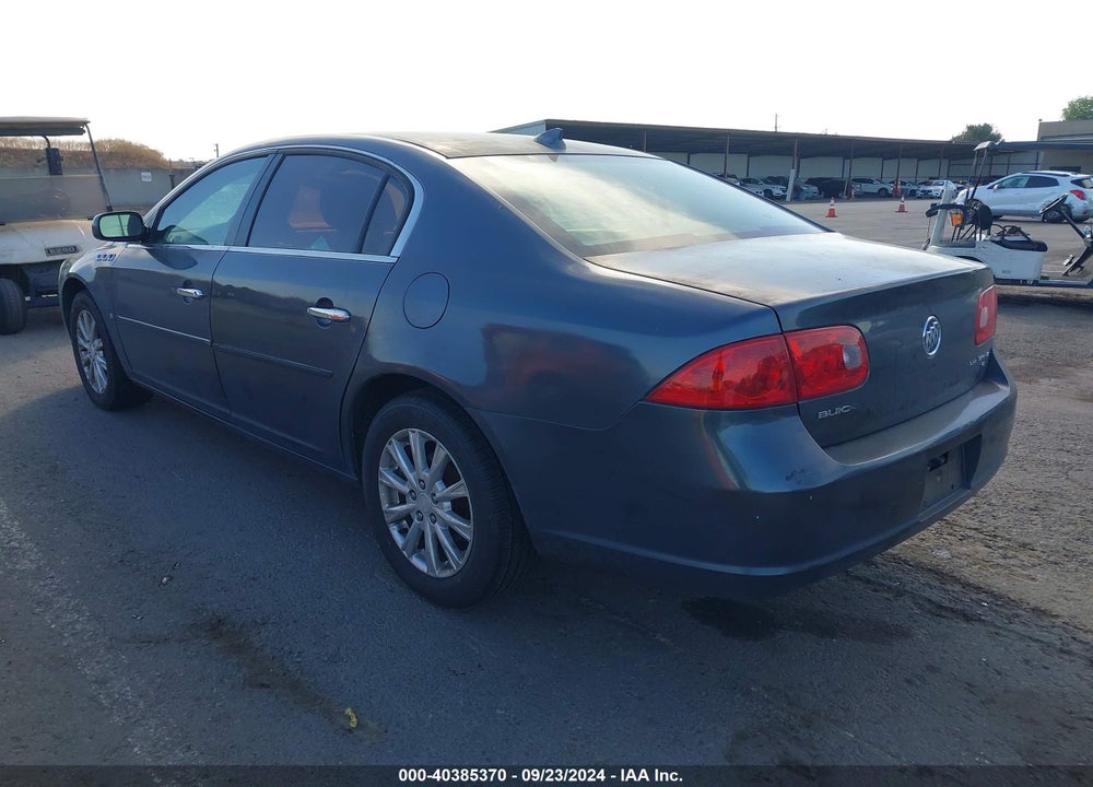 2009 BUICK LUCERNE CX VIN: 1G4HP57149U141908