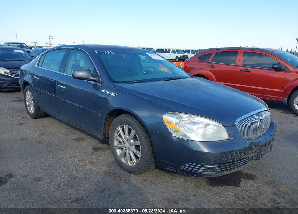 2009 BUICK LUCERNE CX VIN: 1G4HP57149U141908