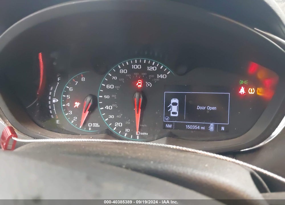 2020 CHEVROLET TRAX FWD LS VIN: KL7CJKSB0LB051461