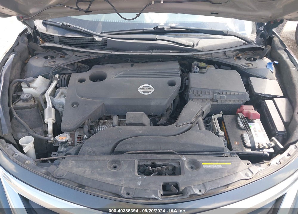 2015 NISSAN ALTIMA VIN: 1N4AL3APXFC229775