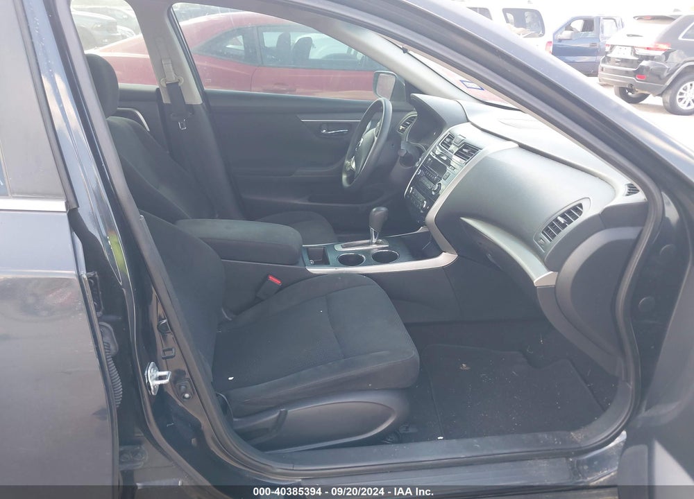 2015 NISSAN ALTIMA VIN: 1N4AL3APXFC229775