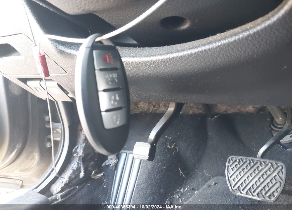 2015 NISSAN ALTIMA VIN: 1N4AL3APXFC229775