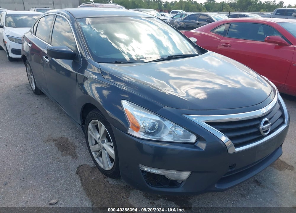 2015 NISSAN ALTIMA VIN: 1N4AL3APXFC229775