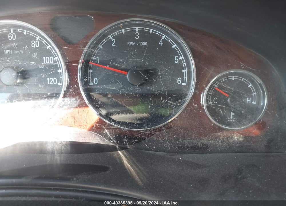 2005 BUICK TERRAZA VIN: 5GADV33L55D198960