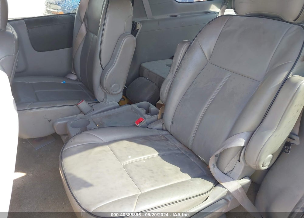 2005 BUICK TERRAZA VIN: 5GADV33L55D198960