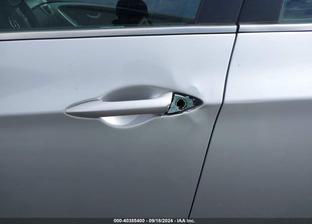 2016 HYUNDAI ELANTRA GT VIN: KMHD35LH5GU311851
