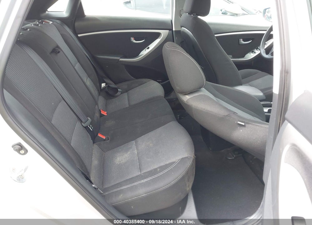 2016 HYUNDAI ELANTRA GT VIN: KMHD35LH5GU311851