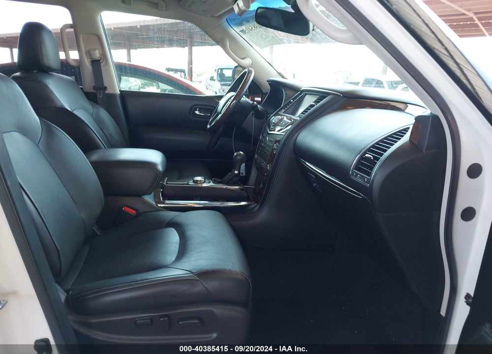 2016 INFINITI QX80 VIN: JN8AZ2NE4G9122798